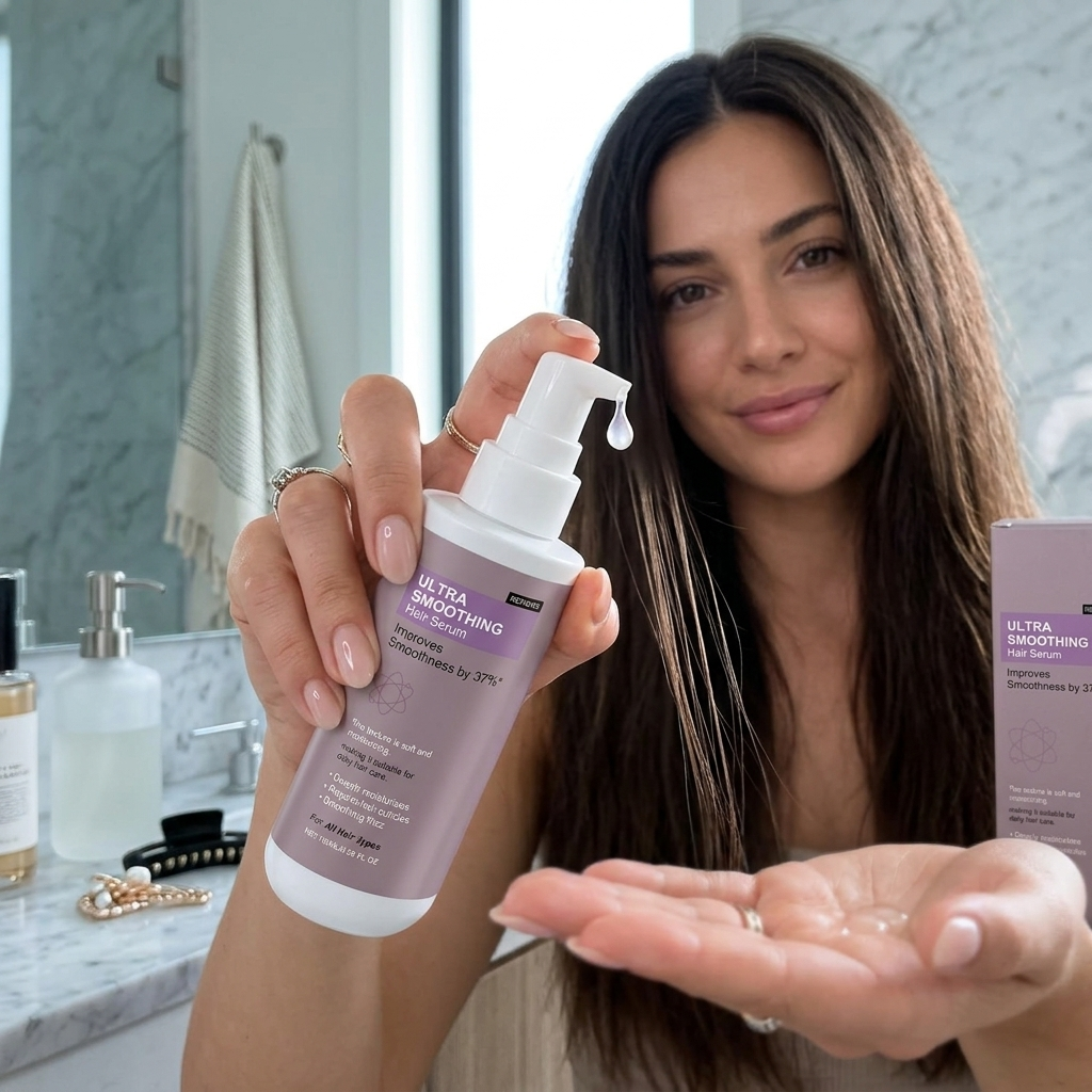 Moisturizing Hair Care Liquid