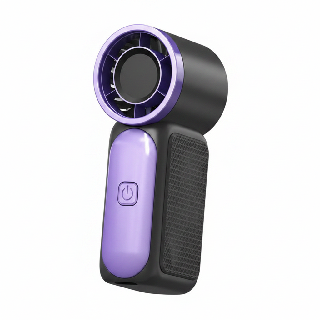 High-Speed Portable Mini Fan
