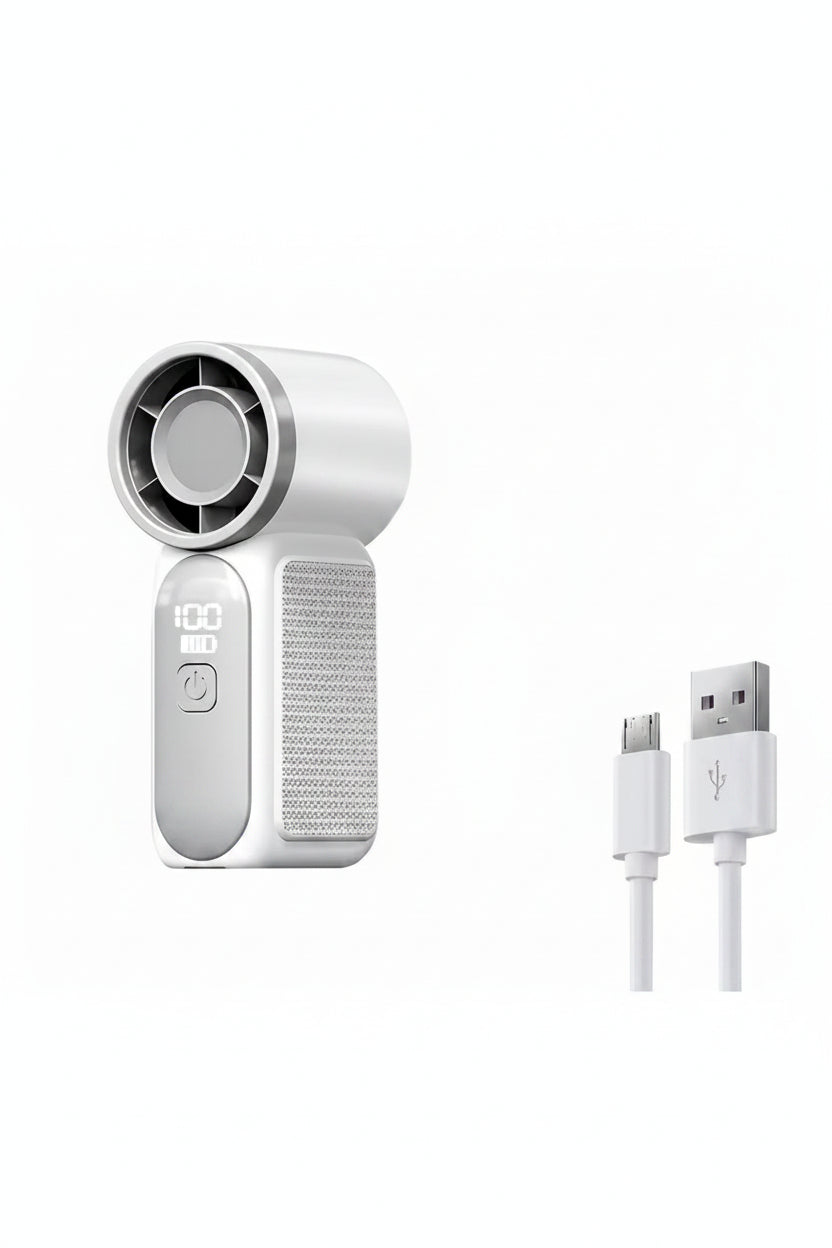 High-Speed Portable Mini Fan