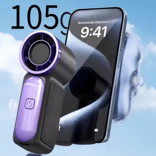 Stay Cool Anywhere, Anytime